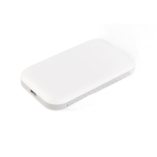 4G LTE Mobile WiFi Hotspot 2100mAh White Compact
