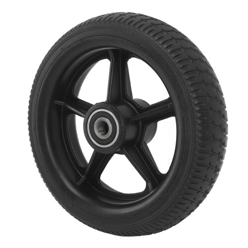 6.5 Inch Solid Rubber Explosion-Proof Hub Wheel
