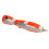 Linden Reflective Top Water Lure - Orange 2