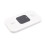 4G LTE Mobile WiFi Hotspot 2100mAh White Compact 2