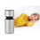 Car Essential Oil Diffuser Hardware Aromatherapy Machine Cold Fragrance Instrument(Silver) 2