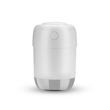 H34 Car Humidifier USB Mini Portable Silent Atomizer(black)