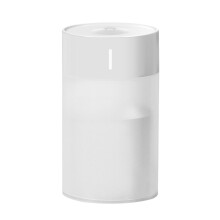 USB Colorful Cup Humidifier Home Car Ambient Light Desktop Air Purifier(Pink)