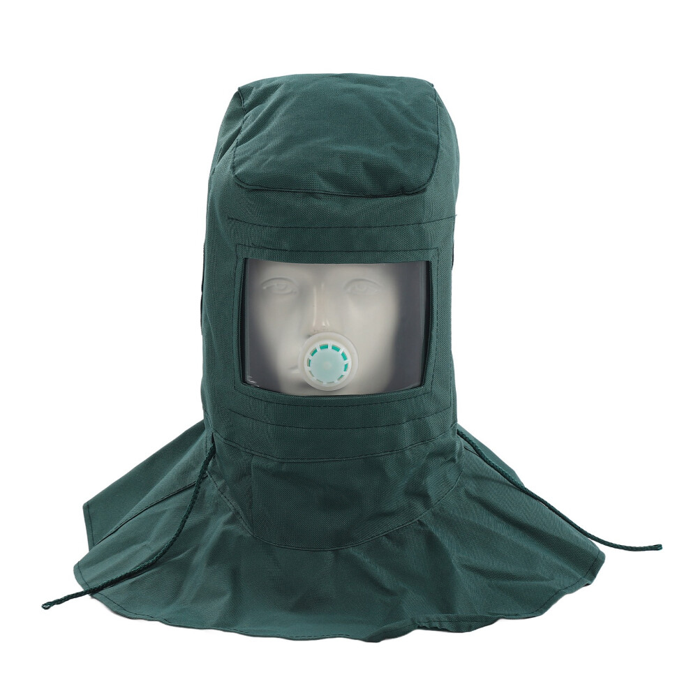 Dust-Resistant Sand Blasting Hood Cover Industrial Dustproof Shield For Sanders 8491393683222
