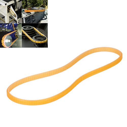 12in Link Belt PE Drive Belt, 26.8in Perimeter 1