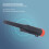 Pinpointer IP66 9V Black Portable LED 12kHz 270MW 11
