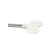Elegant Butterfly Design Winding Key For Music-About 27mm long