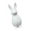 Portable White Rabbits Craft Supply Ideal-20cm without hands 1
