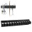 Stainless Steel Kitchen Knife Set 5 Pcs Sharp Stainless Ergonomic Handles 16