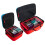 Card Deck Box with Clear Container Case for Gaming Card-small 3