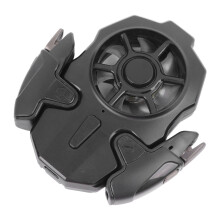 Phone Cooling Fan 135g ABS/Metal 400mAh 50mAh
