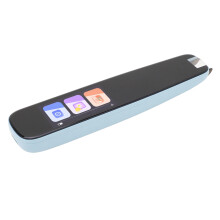Smart Scanner Pen 64RAM 650mAh Pocket Type-C Linux