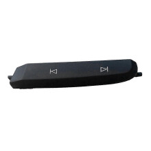 (GTI Tuning button) Steering Wheel Control Switch Button Replaces 5g0959442 Easy Installation