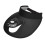 Sun Visors Hat USB 3Gears 300mAh Adjustable Black 1