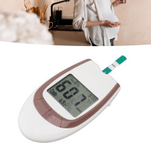 Blood Glucose Monitor ABS 50 Strips 0.8µL 10x5.8cm