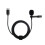 (Type C socket 1 5 m) Wired Microphone Usb Condenser Mic Computer Recording Microphone Type-c Mobile Phone Camera Interview Live Broadcast Collar Clip 1