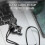 (Type C socket 1 5 m) Wired Microphone Usb Condenser Mic Computer Recording Microphone Type-c Mobile Phone Camera Interview Live Broadcast Collar Clip 3