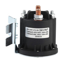 (24V) 684-2461-212-09 12V 24V 200A Direct Current Power Contactor For Toy Forklifts Rapid Response Design