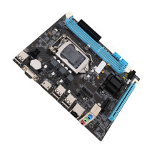 H61 Micro ATX Motherboard, LGA1155, 6 USB2.0