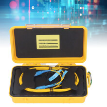SC/UPC-SC/UPC 1KM OTDR LaunchBox Black 1310/1550nm