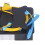 SC/UPC-SC/UPC 1KM OTDR LaunchBox Black 1310/1550nm 10