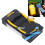 SC/UPC-SC/UPC 1KM OTDR LaunchBox Black 1310/1550nm 14