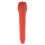 Pretend Play Microphone Toy 57g Red ABS Plastic 1