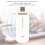 4G WiFi Router 150Mbps SIM Slot 10 Users White 4