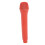 Pretend Play Microphone Toy 57g Red ABS Plastic 8