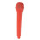Pretend Play Microphone Toy 57g Red ABS Plastic 11