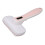 Cat Slicker Brush Self-Cleaning Pink ABS Needle 6