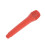 Pretend Play Microphone Toy 57g Red ABS Plastic 15