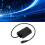 DC Coupler Dummy Battery for S5/S5K/GH5 II/GH6 Blk 2