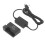 Dummy Battery Kit Type-C ABS 3.0x1.1mm for T2i/T3i 14