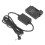 Dummy Battery Kit Type-C ABS 3.0x1.1mm for T2i/T3i 16