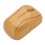 Bamboo Wireless Mouse 400mAh 2.4G DPI 800-1600 4