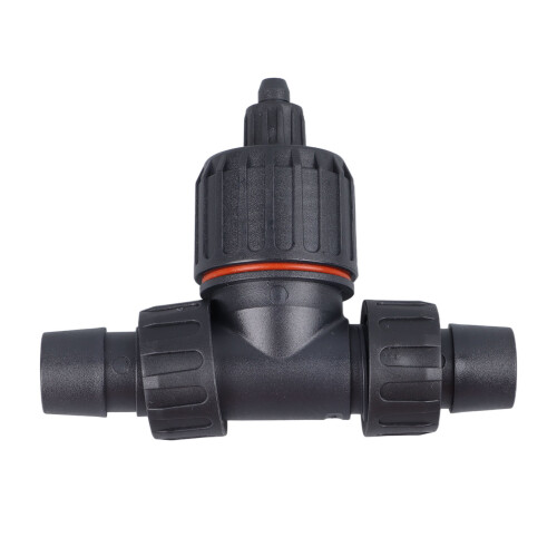 External Aquarium CO2 Diffuser - Plastic, 16/12mm