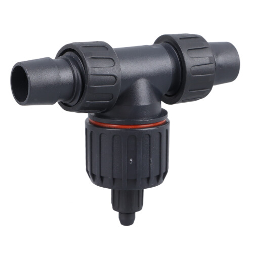 3-Way Aquarium CO2 Atomiser Diffuser, 22mm OD/16mm