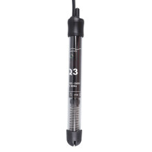 50W Glass Aquarium Heating Rod 30-40cm Suction Cup