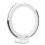 LED Makeup Mirror 10X 20.5x20.5 cm Plastic Suction 1