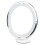 LED Makeup Mirror 10X 20.5x20.5 cm Plastic Suction 3