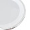 LED Makeup Mirror 10X 20.5x20.5 cm Plastic Suction 13