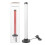 Model: ABS LightStick 239g 39x9x9cm 3-Color 3
