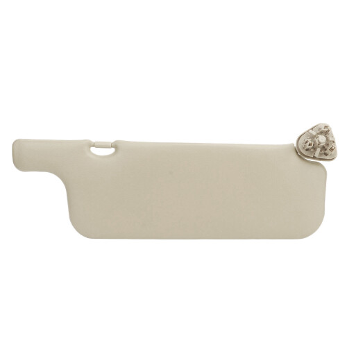 2Pcs Gray Sun Visor Mirror for E120/E130 2001-2007 1