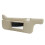 2Pcs Gray Sun Visor Mirror for E120/E130 2001-2007 3