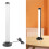 Model: ABS LightStick 239g 39x9x9cm 3-Color 15