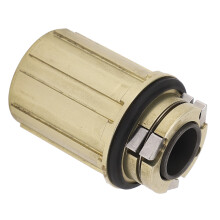 11 Speed Bike Freehub Body Aluminum Alloy 2 Bearings 15mm Hole Freehub Body for