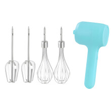 Powerful 18000 Handheld Electric with Interchangeable-Blue
