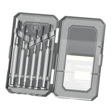 Steel Accuracy Screwdriver Watch Repair Tool for-6 piece set