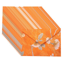 20Pcs Floral Patterned Paper Envelopes For Party-huolicheng